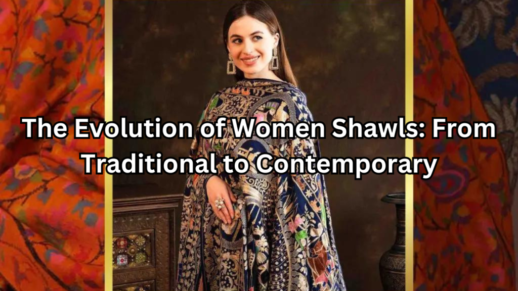 Women Shawls