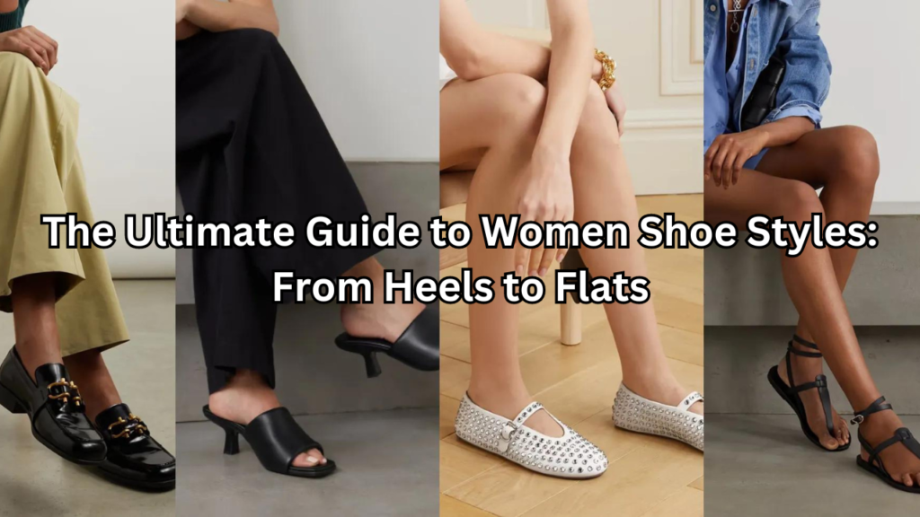 Women Shoe Styles