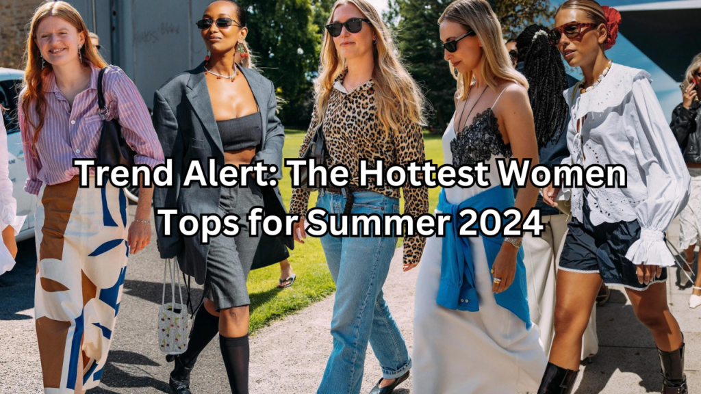 Women Tops for Summer